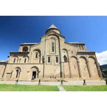 Lais Puzzle - Mittelalterliche Swetizchoweli-Kathedrale in Georgien - 1.000 Teile