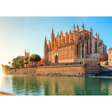 Lais Puzzle - Kathedrale, Palma de Mallorca, Spanien - 1.000 Teile