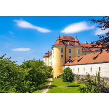 Lais Puzzle - Schloss Ellwangen an der Jagst, Deutschland - 1.000 Teile
