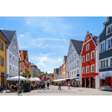 Lais Puzzle - Altstadt, Ellwangen an der Jagst, Deutschland - 1.000 Teile