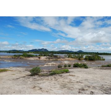 Lais Puzzle - Rio Orinoco, Puerto Ayacucho, Estado Amazonas Sur de Venezuela - 1.000 Teile