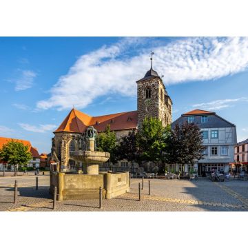 Lais Puzzle - Sankt Nikolai Kirche, Oschersleben, Deutschland - 1.000 Teile