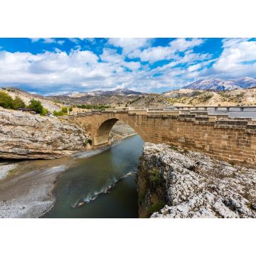 Lais Puzzle - Historische Cendere-Brücke in der Provinz Adiyaman in der Türkei - 1.000 Teile