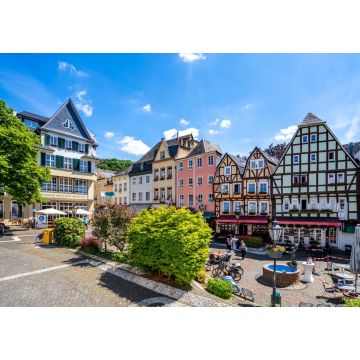 Lais Puzzle - Burgplatz, Linz am Rhein, Deutschland - 1.000 Teile