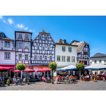 Lais Puzzle - Marktplatz, Linz am Rhein, Deutschland - 1.000 Teile
