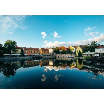 Lais Puzzle - Mühlenteich Tapolca - 1.000 Teile