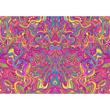 Lais Puzzle - Psychedelisch, unmögliches Puzzle - 1.000 Teile