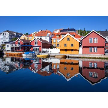 Lais Puzzle - Kragero, Norwegen - 1.000 Teile