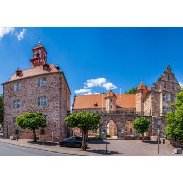 Lais Puzzle - Landgrafenschloss, Eschwege, Hessen, Deutschland - 1.000 Teile