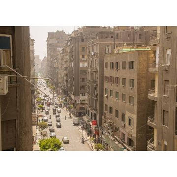 Lais Puzzle - Architektur und Straßenszene aus Ägypten, El Kairo - 1.000 Teile