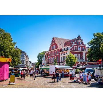 Lais Puzzle - Markt, Bergisch-Gladbach, Deutschland - 1.000 Teile