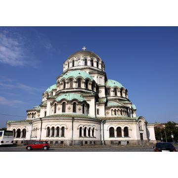 Lais Puzzle - Bulgarien Sofia Aleksandr-Nevski-Kathedrale - 1.000 Teile