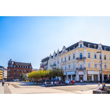 Lais Puzzle - Kleiner Markt, Saarlouis, Saarland - 1.000 Teile