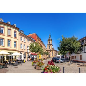 Lais Puzzle - Sankt Johann Kirche, Saarbrücken, Saarland - 1.000 Teile