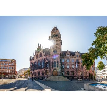 Lais Puzzle - Rathaus, Saarbrücken, Saarland - 1.000 Teile