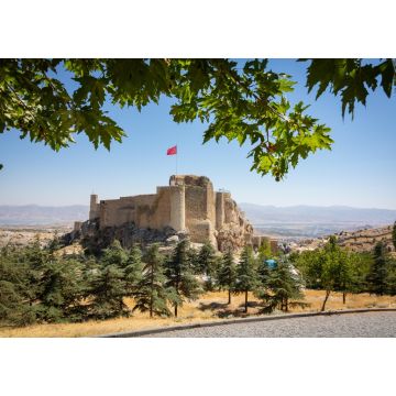 Lais Puzzle - Burg Harput in Elazig, Türkei - 1.000 Teile