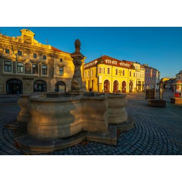 Lais Puzzle - Uherské Hradiště na podzim - 1.000 Teile