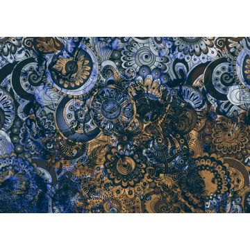 Lais Puzzle - Mandala, unmögliches Puzzle - 1.000 Teile