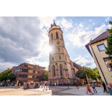 Lais Puzzle - Stadtkirche, Balingen, Baden-Württemberg, Deutschland - 1.000 Teile