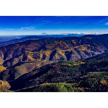 Lais Puzzle - Rila Gebirge in Bulgarien | Luftbildaufnahmen vom Rila Gebirge - 1.000 Teile