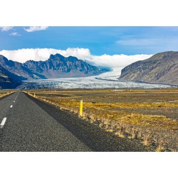 Lais Puzzle - Ausläufer des Vatnajökull-Gletschers am Skaftafell-Nationalpark in Island - 1.000 Teile