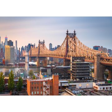 Lais Puzzle - Skyline von New York City aus Queens - 1.000 Teile