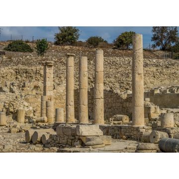 Lais Puzzle - Archäologische Stätte Amathus auf Zypern. Antike Stadt Amathous - 1.000 Teile