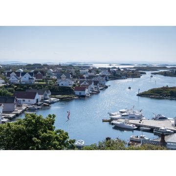 Lais Puzzle - Kvitsøy, Norwegen - 1.000 Teile