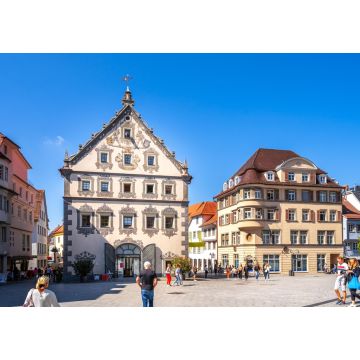 Lais Puzzle - Lederhaus, Ravensburg, Baden-Württemberg, Deutschland - 1.000 Teile