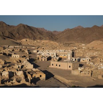 Lais Puzzle - Die Geisterstadt Umm el Howeitat bei Safaga in Ägypten diente mehr als 100 Jahre lang als Bergbaustadt für Phosphate - 1.000 Teile