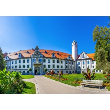 Lais Puzzle - Fronhof, Augsburg, Bayern, Deutschland - 1.000 Teile