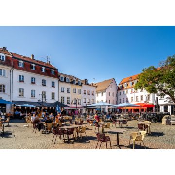 Lais Puzzle - Sankt Johanner Markt, Saarbrücken, Saarland - 1.000 Teile