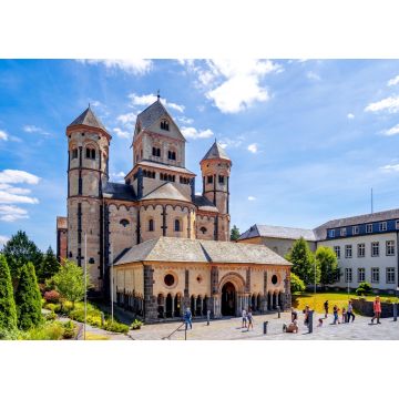 Lais Puzzle - Kloster Maria Laach, Glees, Brohltal, Rheinland-Pfalz, Deutschland - 1.000 Teile