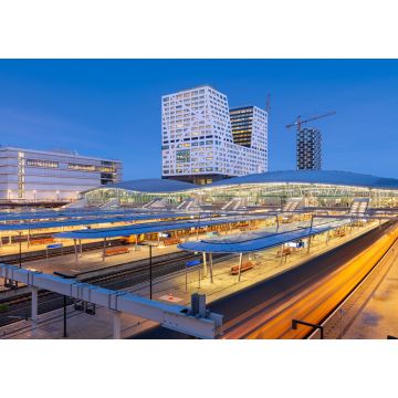 Lais Puzzle - Utrecht, Niederlande Stadtbild - 1.000 Teile