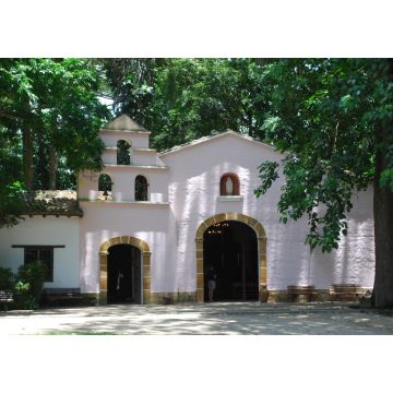 Lais Puzzle - Iglesia kolonial. Yaracuy, Venezuela - 1.000 Teile