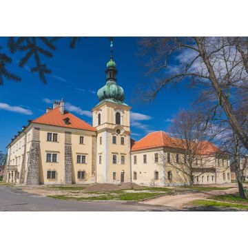 Lais Puzzle - Tschechische Burg Doksy in der Nähe von Ceska Lipa - 1.000 Teile