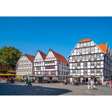 Lais Puzzle - Marktplatz, Soest, Nordrhein-Westfalen, Deutschland - 1.000 Teile