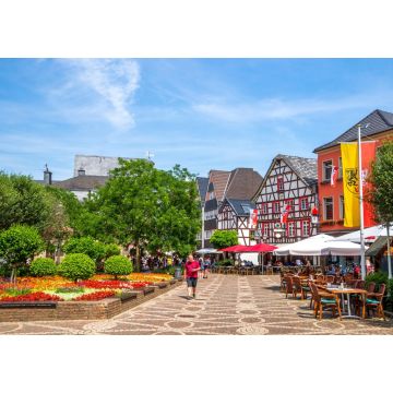 Lais Puzzle - Marktplatz, Bad Neuenahr Ahrweiler, Deutschland - 1.000 Teile