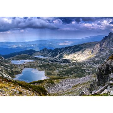 Lais Puzzle - Gebirge Rila 7 Seen Bulgarien - 1.000 Teile