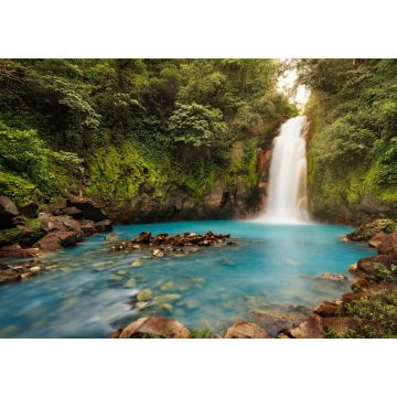 Lais Puzzle - Volcan Tenorio Wasserfall im Dschungel von Costa Rica - 1.000 Teile