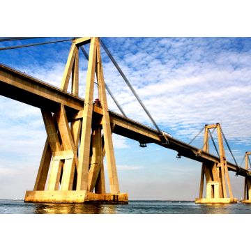 Lais Puzzle - Puente sobre el Lago de Maracaibo en el estado Zulia, Venezuela - 1.000 Teile