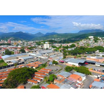 Lais Puzzle - Valera Estado Trujillo Venezuela - 1.000 Teile