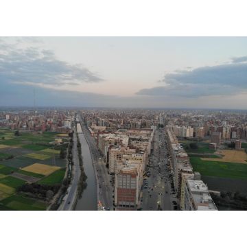 Lais Puzzle - Tanta ist eine Großstadt in Ägypten mit der fünftgrößten Bevölkerungsfläche des Landes - 1.000 Teile