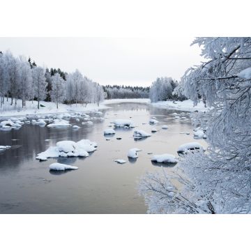 Lais Puzzle - Fluss, Kuusamo, Finnland - 1.000 Teile