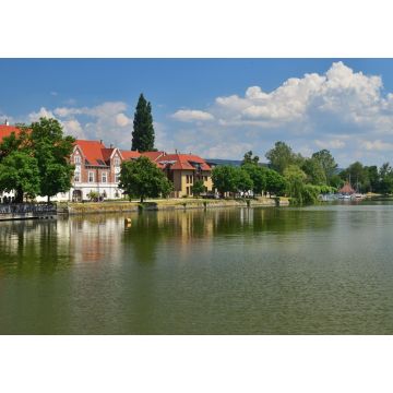 Lais Puzzle - Öreg-See in Tata (Totis), Ungarn - 1.000 Teile