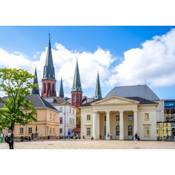 Lais Puzzle - Schlossplatz, Oldenburg, Deutschland - 1.000 Teile