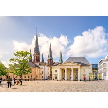 Lais Puzzle - Schlossplatz, Oldenburg, Deutschland - 1.000 Teile