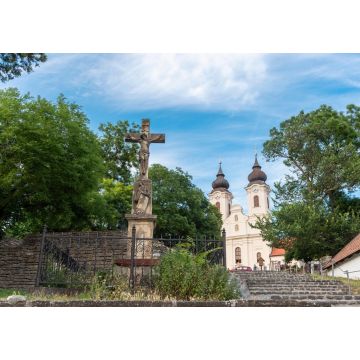 Lais Puzzle - Das Kloster von Tihany am Plattensee, Ungarn - 1.000 Teile