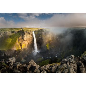 Lais Puzzle - Háifoss Island - 1.000 Teile