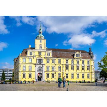 Lais Puzzle - Schloss, Oldenburg, Niedersachsen, Deutschland - 1.000 Teile